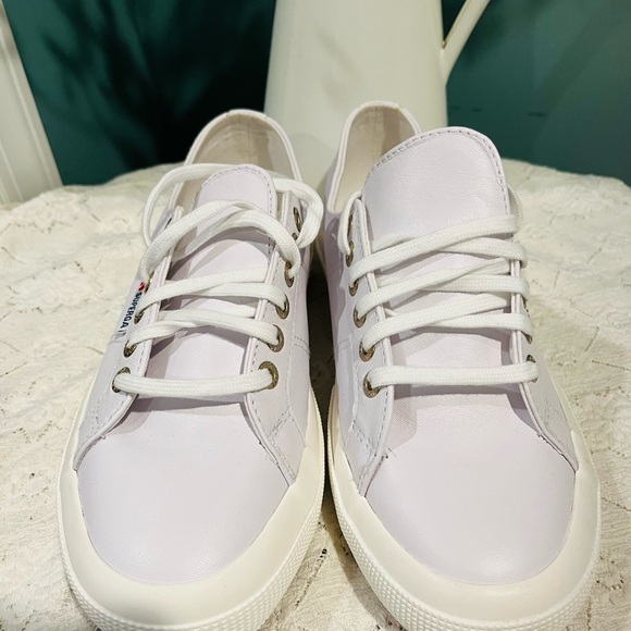 NEW ITALIAN LEATHER SHOES - Picture 5 of 8